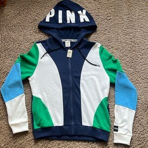 NEW Women’s PINK hoodie size large